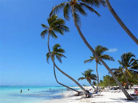 plus belle plage de punta cana|Les meilleures plages de Punta Cana pour des vacances détente